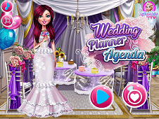 Wedding Planner Agenda