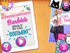 Barbies Style Statement