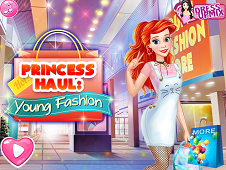 Princess Haul Young Fashion Online