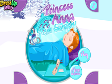 Princess Anna Arm Surgery Online