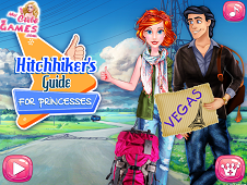 Hitchhikers Guide for Princesses Online