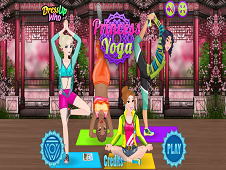 Princess Yoga  Online