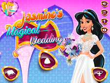 Jasmines Magical Wedding