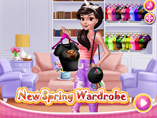 New Spring Wardrobe