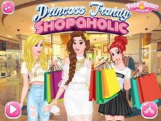 Princess Trendy Shopaholic Online