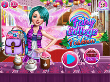 Fairy College Fashion Online