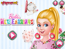 Barbie New Earrings Online
