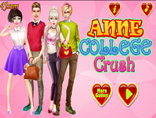 Anne College Crush Online