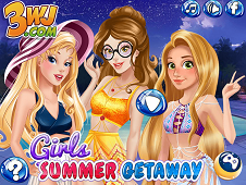 Girls Summer Getaway Online