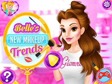 Belles New Makeup Trends 