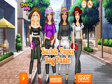 Barbie Paper Bag Pants Online