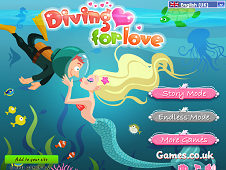 Diving For Love 