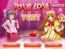 Your Love Test 