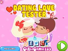 Dating Love Tester 