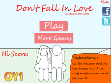 Dont Fall in Love 