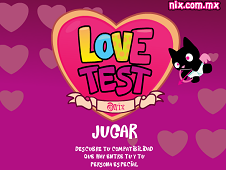 Love Test  Online