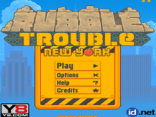 Rubble Trouble New York  Online