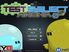 Test Subject Arena 