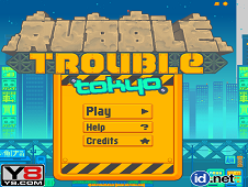 Rubble Trouble Tokyo