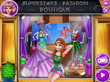 Super Stars Fashion Boutique