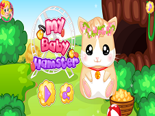 My Baby Hamster Online