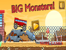 Big Monsters Online