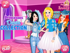 Princess Denim Collection Online