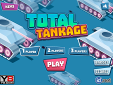 Total Tankage 