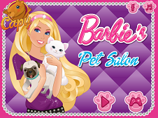 Barbies Pet Salon