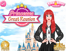 Princesses Great Reunion