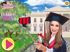 Arianas Graduation Day Online