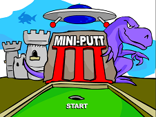 Mini Putt 3 Online