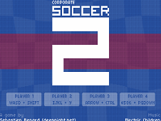 Corporate Soccer 2 Online