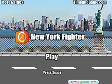 New York Fighter  Online