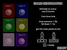 Sumo Deathmatch Online