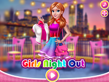 Girls Night Out Online