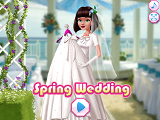 Spring Wedding Online
