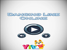 Dancing Line Online