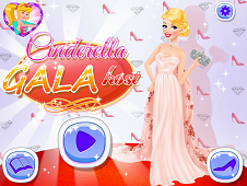 Cinderella Gala Host Online