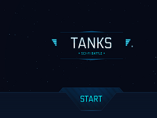 Tanks Sci-Fi Battle Online