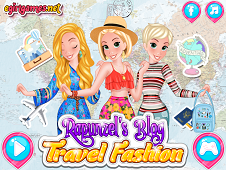 Rapunzels Blog Travel Fashion