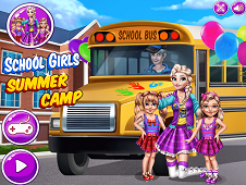 School Girls Summer Camp