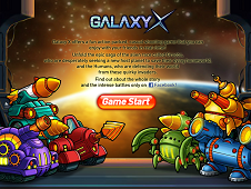 Galaxy X 