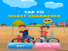 Bike Blast Online 