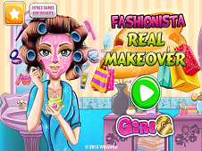 Fashionista Real Makeover 