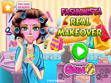 Fashionista Real Makeover  Online