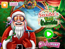 Santa Real Haircuts  Online