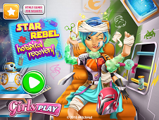 Star Rebel Hospital Recovery Online