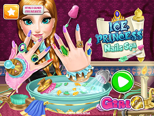 Ice Princess Nail Spa  Online