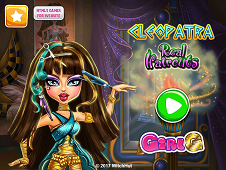 Cleopatra Real Haircuts Online